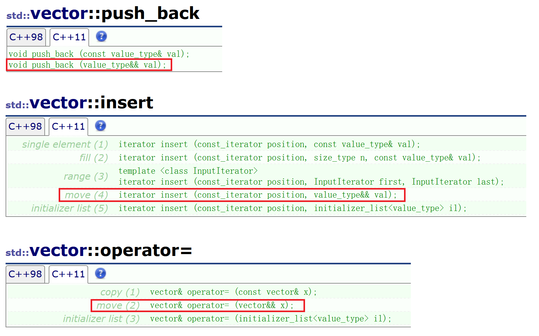 详解 C++ 左值、右值、左值引用以及右值引用插图33 在这里插入图片描述