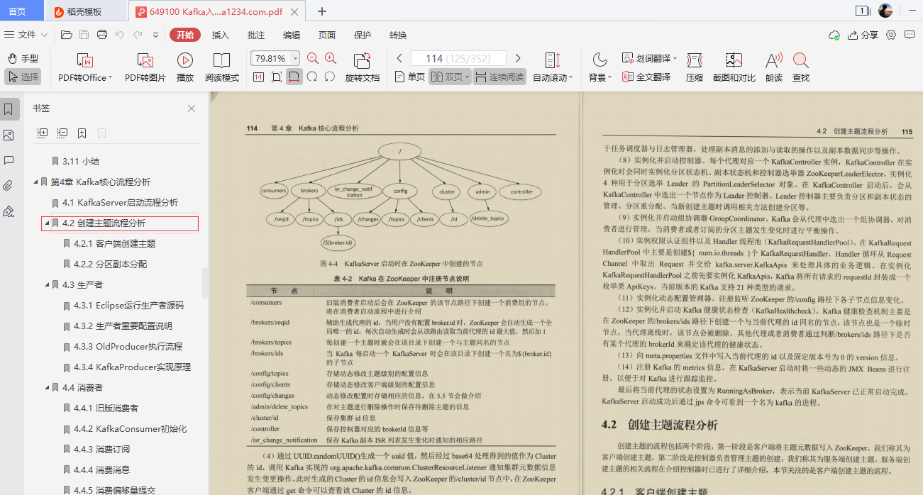 爱了！阿里技术官甩出的Kafka精髓全写这本“限量笔记”里