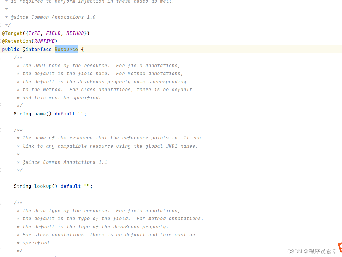java spring - using @propertysource annotation and... 【spring】@Resource注解学习_spring resource注解-CSDN博客