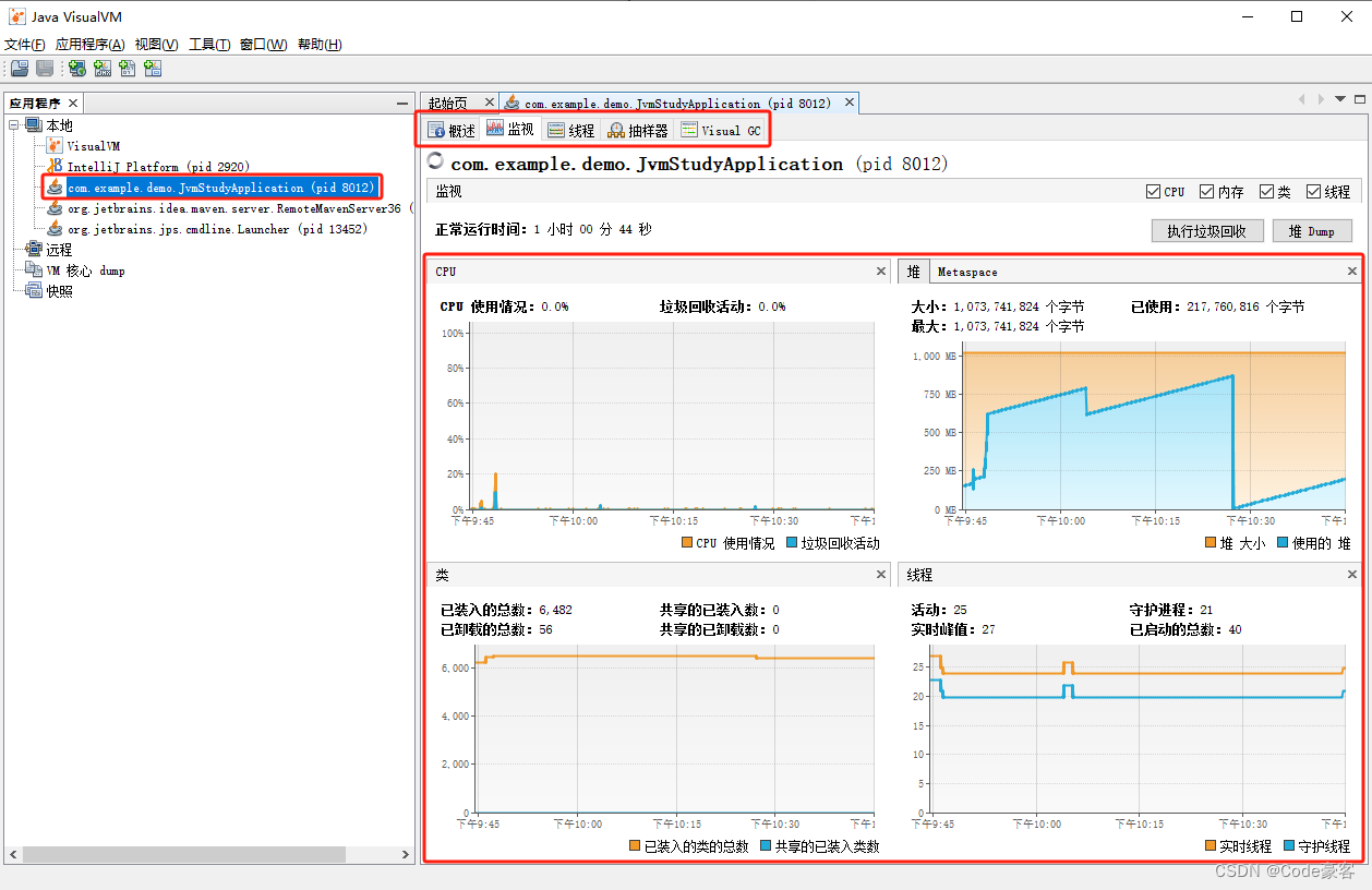 深入JVM：全面解析GC调优-CSDN博客
