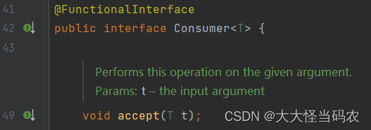 Java四大函数式接口（Function、Consumer、Supplier、Predicate）_java function ...