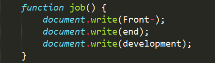 Example