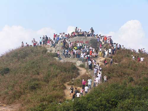 梧桐山