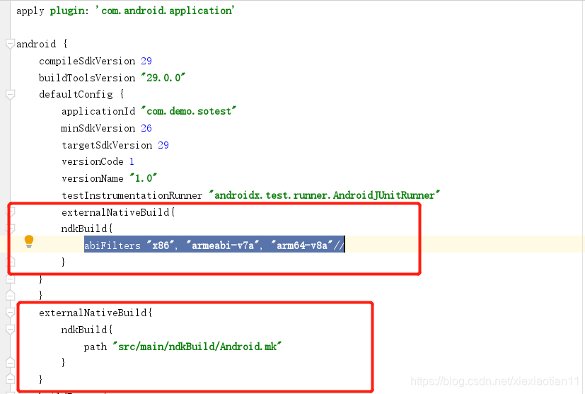 AndroidMk使用_androidmk