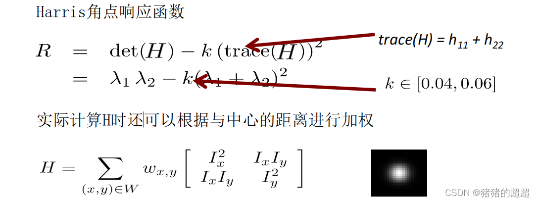 计算机视觉基础(5)——特征点及其描述子插图27 计算机视觉基础(5)——特征点及其描述子