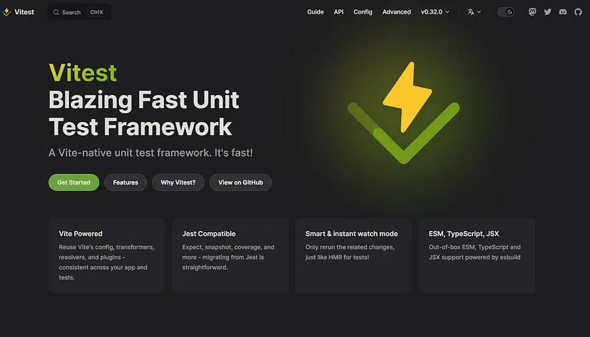 2024年Vue开发中的8个最佳工具