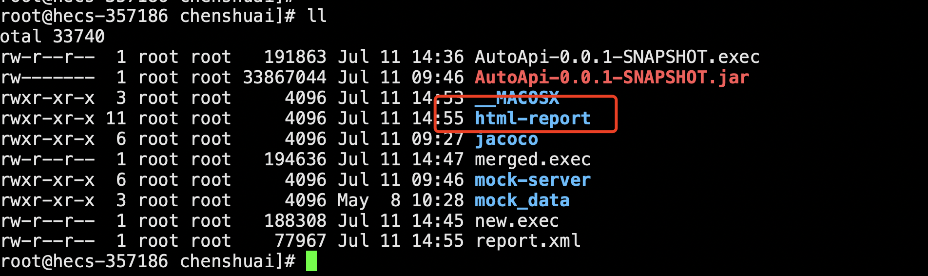 jacoco merge 合并代码覆盖率（同一个项目代码没有修改）-CSDN博客
