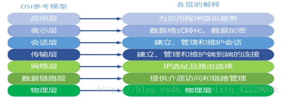 网络数据模型