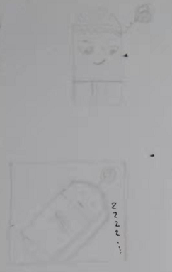 橡皮擦换头像啦