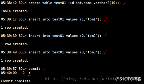 Oracle 11g R2 闪回技术