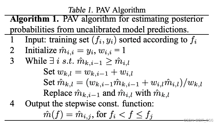 isotonic regression, pool-adjacent-violators algorithm... Spark - Isotonic Regression 理论与实战_isotonicregression-CSDN博客