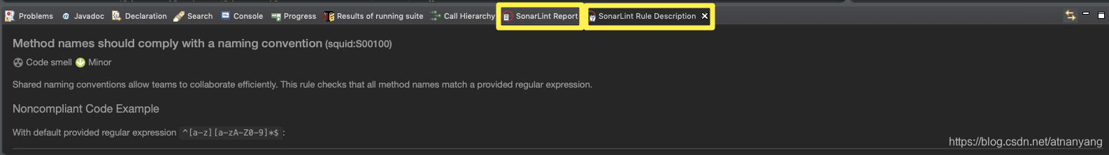 SonarLint