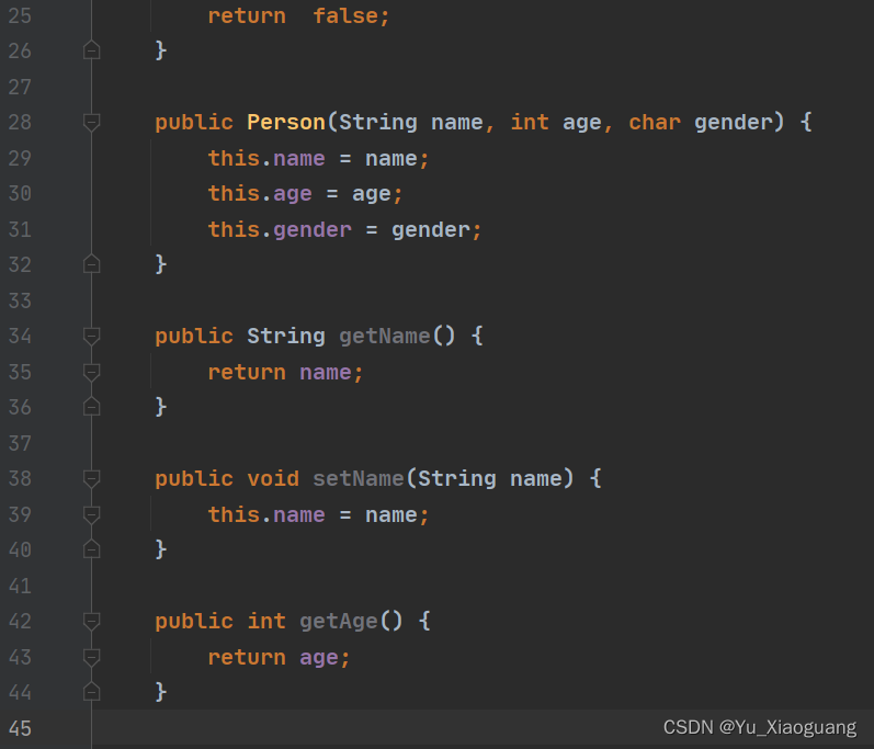 Java中重写equals方法示例,-CSDN博客
