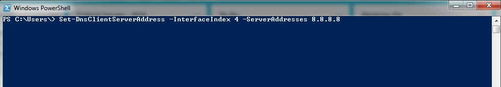 Windows 10 中的静态 IP 地址