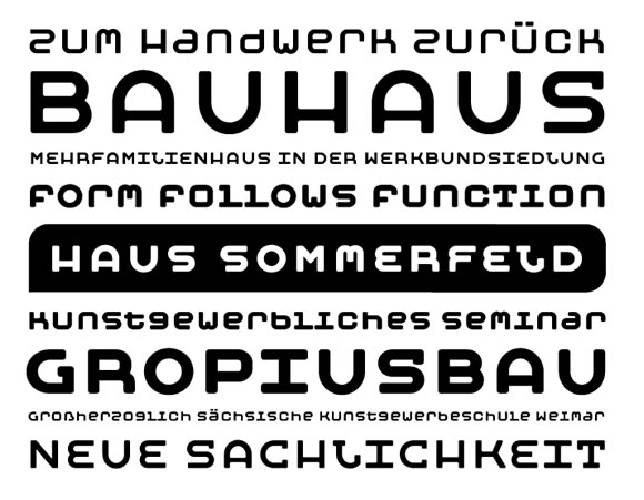 8 New Free Fonts for your Library