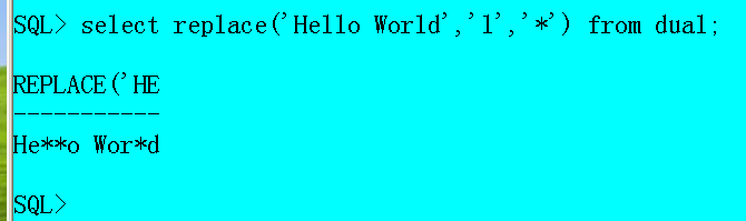 Initcap In Mysql mysql initcap函数_【赵强老师】SQL的字符函数-CSDN博客