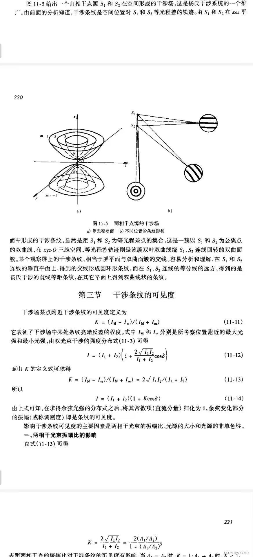 翻看波动光学的思考-CSDN博客