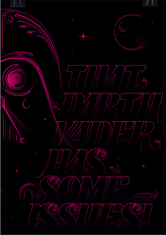 55 Stunning Typography Design For Inspiration