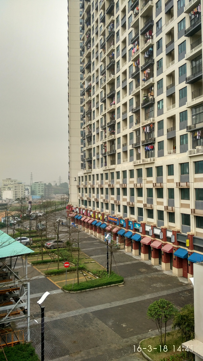 深圳绿道-观澜段-乡村一号