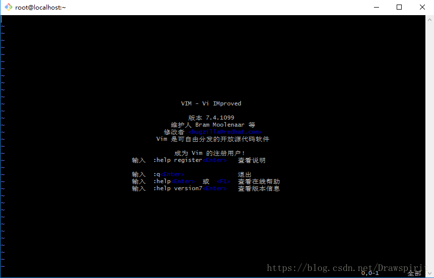 vim