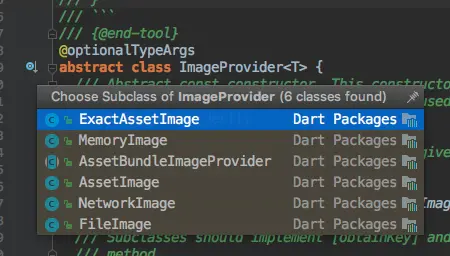 ImageProvider具体实现