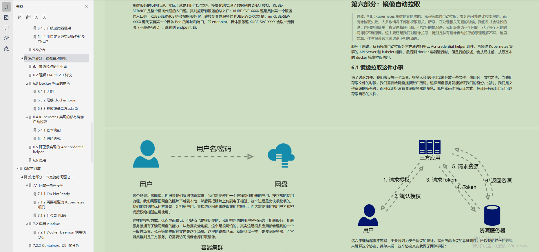 阿里云高工双管齐下!K8S+Docker理论与实践深度集成