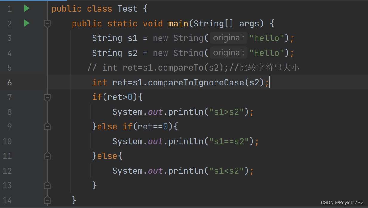 Java String详解-CSDN博客