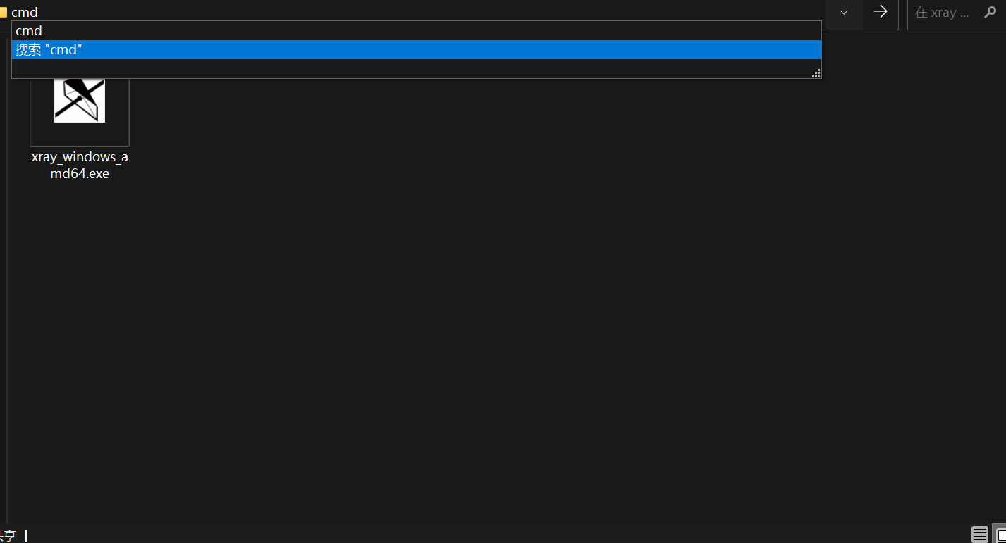 Xray 安装与使用心得插图7 image-20230613000612627