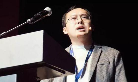 徐明星解读区块链与物联网的重要联系