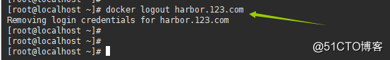 Centos7安装Docker镜像仓库Harbor1.5.3之https