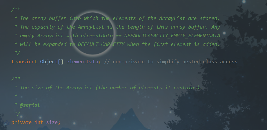 Java常用集合之ArrayList(深入源码)-CSDN博客
