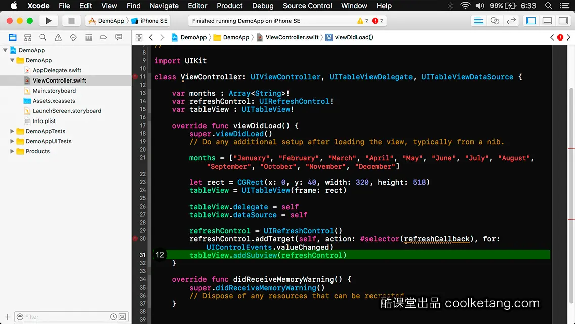 iOS开发中的神兵利器
