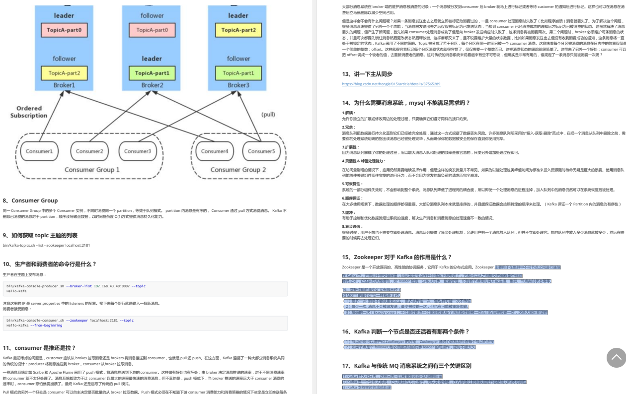 真香！肝完Alibaba这份面试通关宝典，我成功拿下今年第15个Offer