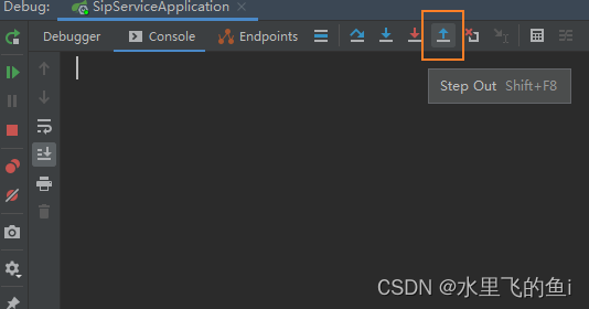 debug功能按钮的使用（idea）_idea debug界面按钮功能-CSDN博客
