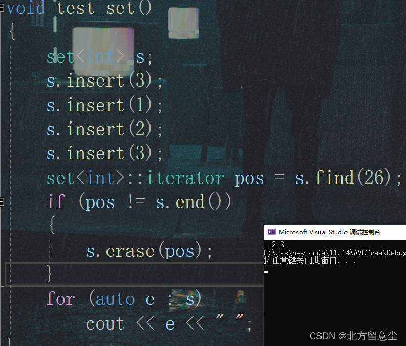 C++ 【set、map模拟实现】-CSDN博客