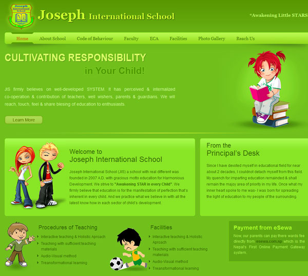 Joseph International School