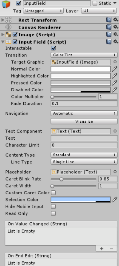 【Unity3D】UGUI之InputField_unity 验证码pin码-CSDN博客