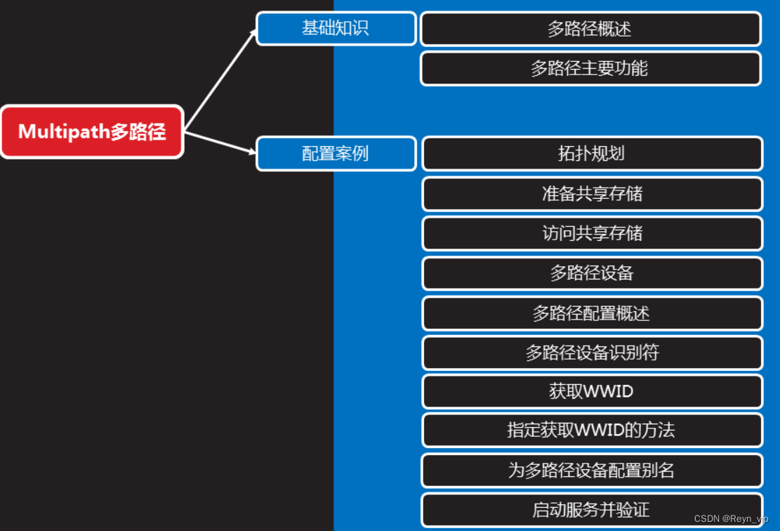 存储技术知识分享