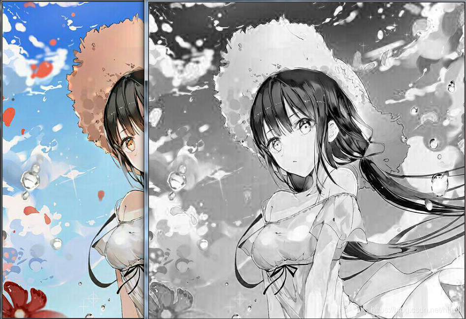 Python OpenCV 图像处理再循环,第一阶段复盘