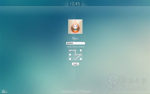 Windows 8概念图赏 界面超越Windows 7