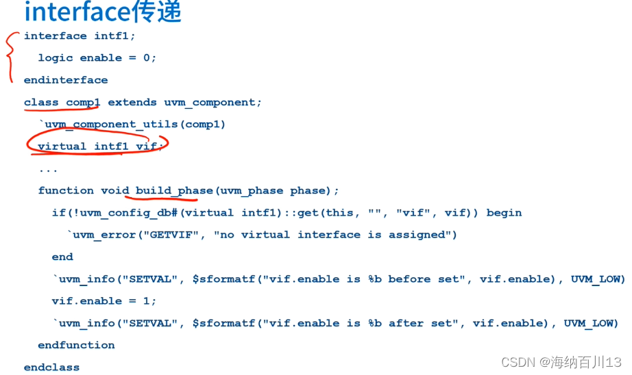 数字验证学习笔记——UVM学习5 config机制_uvm config db时传递句柄吗-CSDN博客