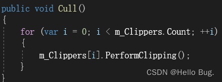 UGUI源码解析——ClipperRegistry_clipperregistry.cull-CSDN博客