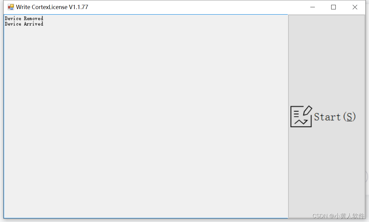 C WPF监听USB插入拨出_cwndproc 监听usb设备CSDN博客
