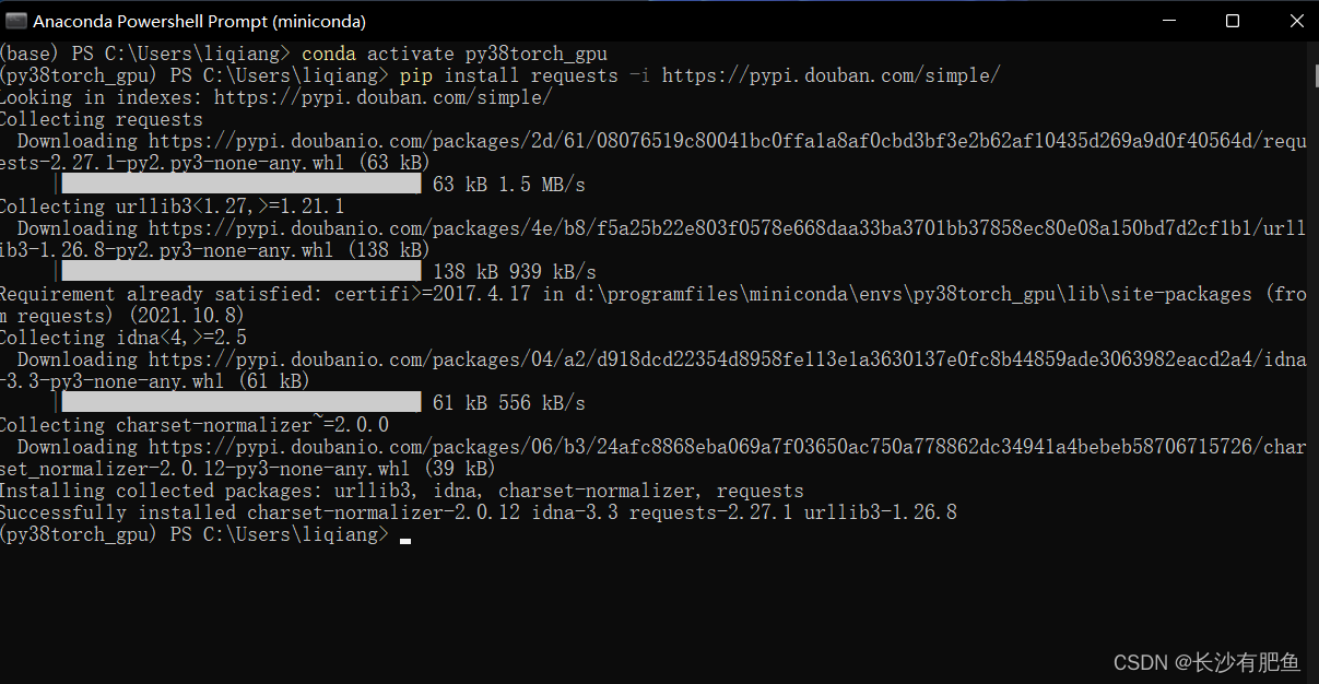 ModuleNotFoundError: No module named requests_linux modulenotfounderror ...