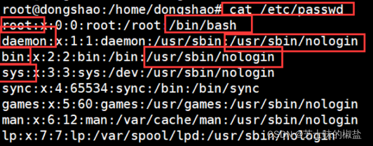 Linux Shell种类详解-CSDN博客