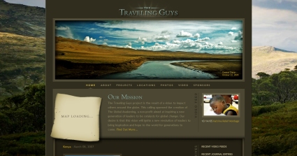 Non-Proft Websites
