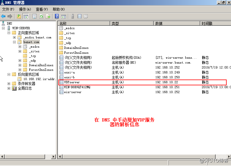 vSphere 部署VDP的OVF模板备份虚拟机