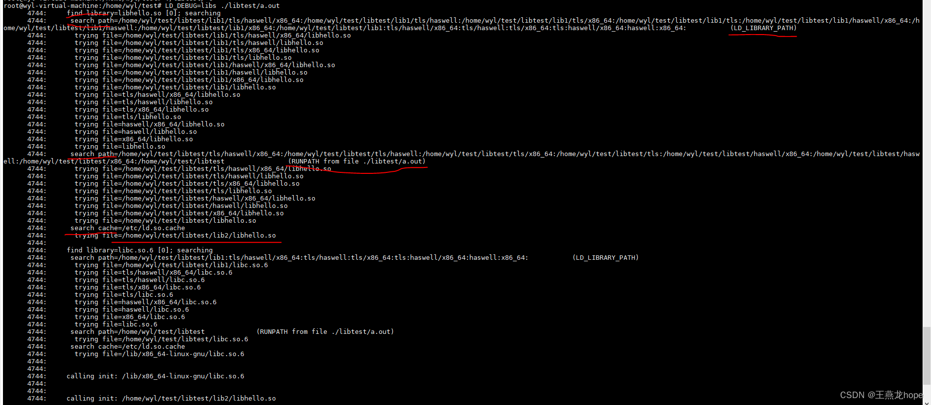 error while loading shared libraries 找不到动态库问题如何解决_运行时找不到动态库-CSDN博客
