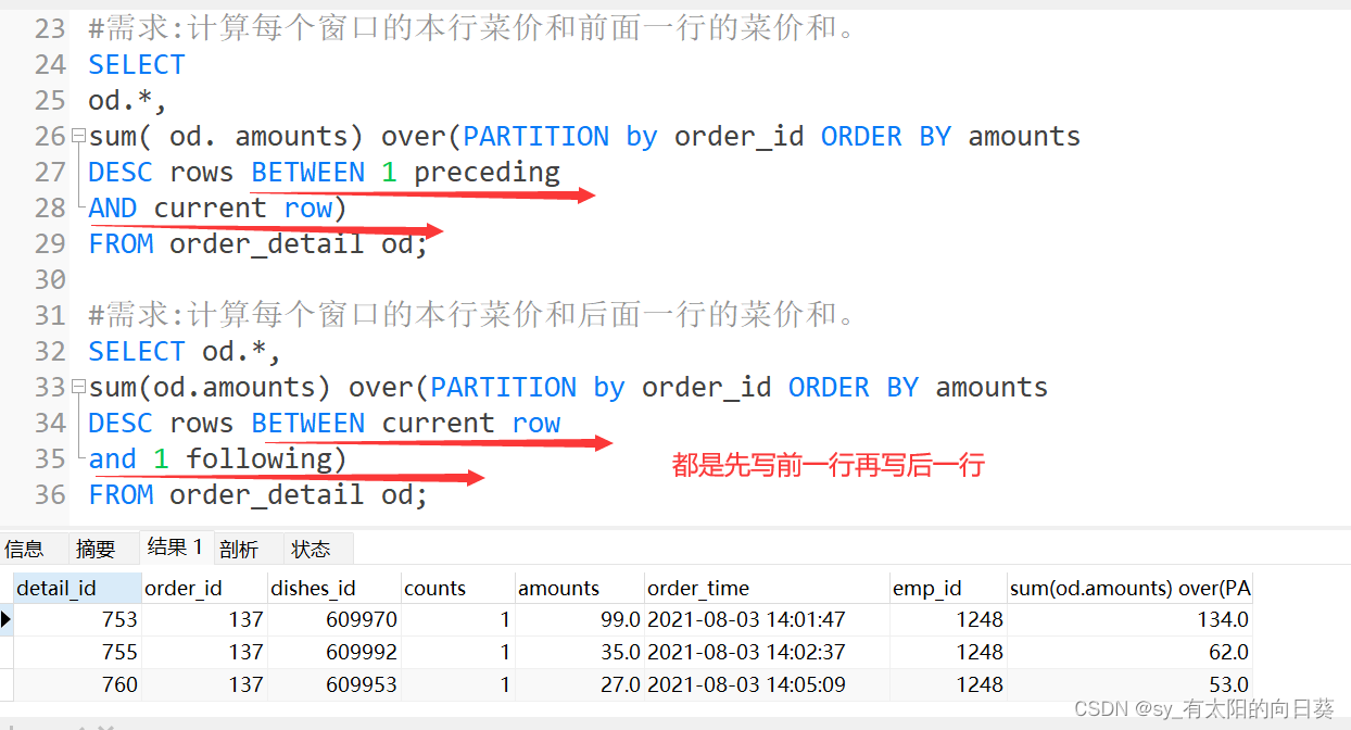 深入理解SQL窗口函数与存储过程/函数的区别与用法,-CSDN博客