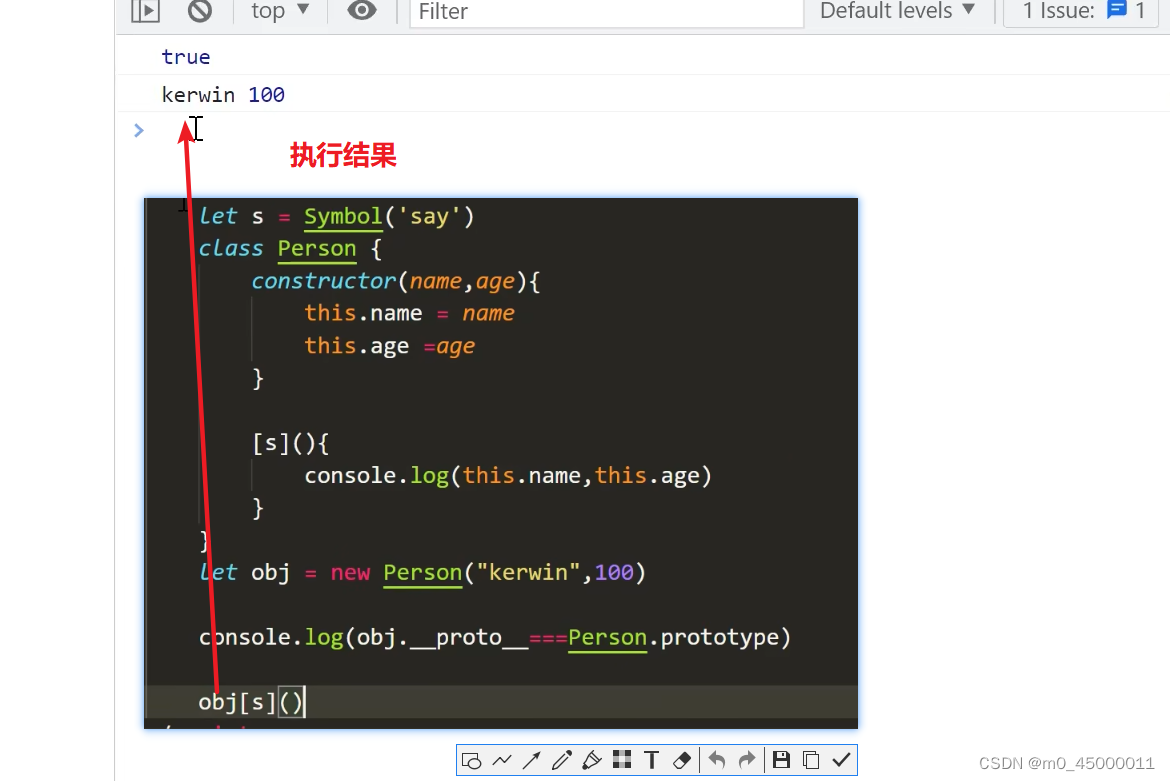 ES6: 对象简写/symbol()/ Iterator/set/map/await......._es对象简写-CSDN博客